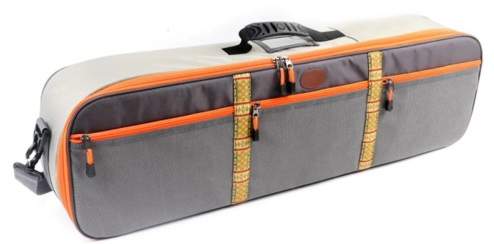 LEICHI Fly Fishing Fly Fishing Travel Case Leichi 4 LEICHI Fly Fishing Fly Fishing Travel Case Leichi - Image 2