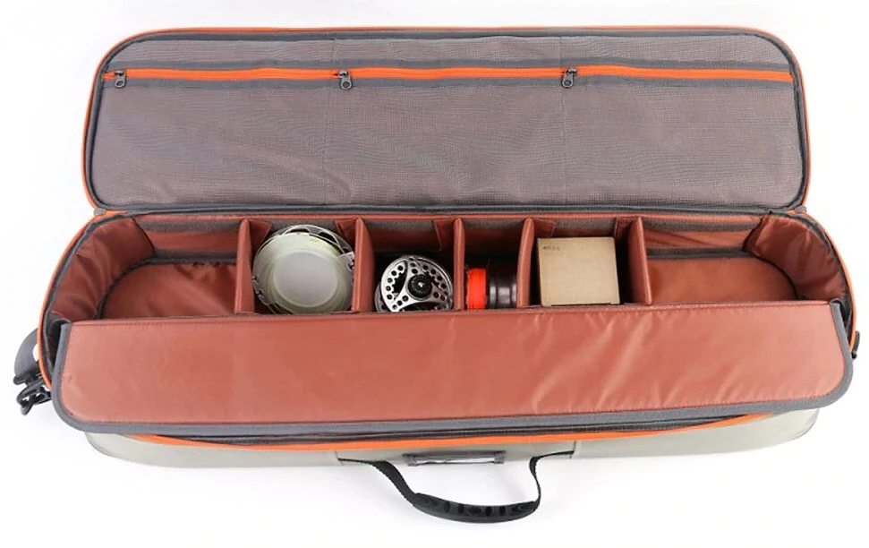 LEICHI Fly Fishing Fly Fishing Travel Case Leichi 6 LEICHI Fly Fishing Fly Fishing Travel Case Leichi - Image 4