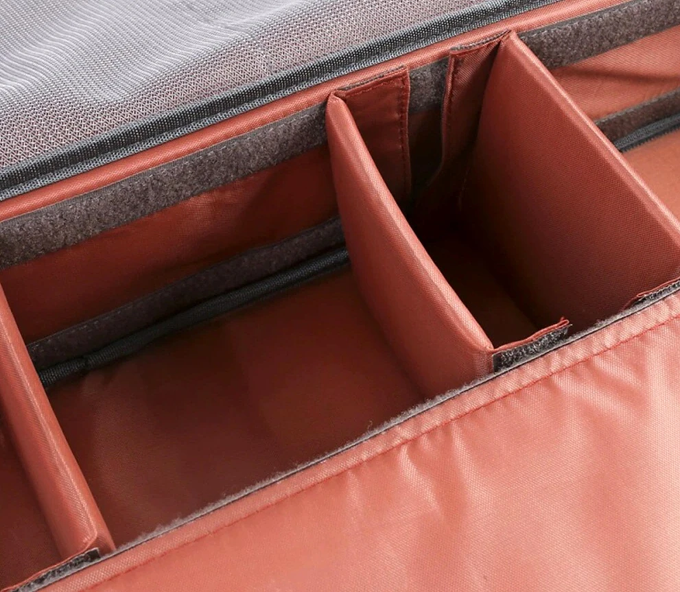 LEICHI Fly Fishing Fly Fishing Travel Case Leichi 8 LEICHI Fly Fishing Fly Fishing Travel Case Leichi - Image 6