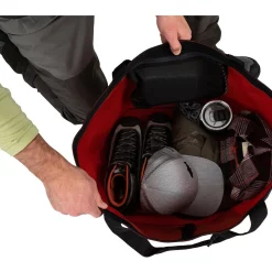 Fly Gear Bag Simms Dry Creek Simple Tote 50L Orange -Flies Sales Store fly gear bag simms dry creek simple tote 50l orange.2