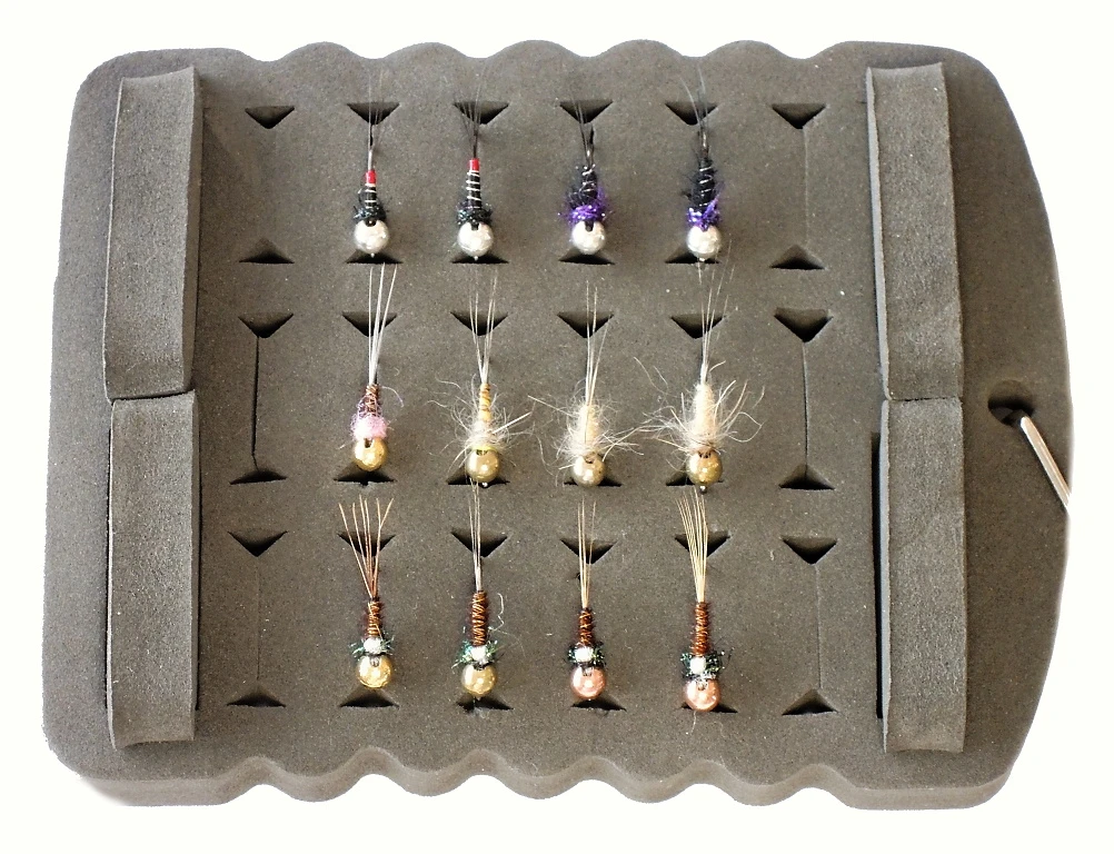 Czech Nymph Basic Tungsten Nymphs - Fly Selection 4 Czech Nymph Basic Tungsten Nymphs - Fly Selection - Image 2