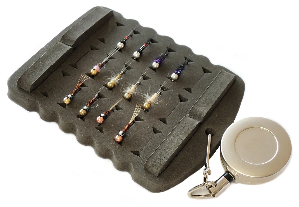 Czech Nymph Basic Tungsten Nymphs - Fly Selection 3 Czech Nymph Basic Tungsten Nymphs - Fly Selection