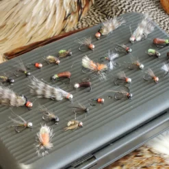 Czech Nymph Howard Croston's Favorite River Flies - Fly Selection -Flies Sales Store fly selection howard croston s favorite river flies.2