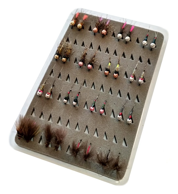 Czech Nymph Luboš Roza's Favorite River Flies - Fly Selection 4 Czech Nymph Luboš Roza's Favorite River Flies - Fly Selection - Image 2