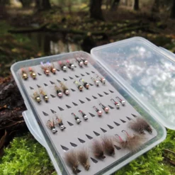 Czech Nymph Luboš Roza's Favorite River Flies - Fly Selection 10 Czech Nymph Luboš Roza's Favorite River Flies - Fly Selection -Flies Sales Store fly selection lubos rozas favorite river flies.2