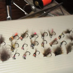Czech Nymph Luboš Roza's Favorite River Flies - Fly Selection 13 Czech Nymph Luboš Roza's Favorite River Flies - Fly Selection -Flies Sales Store fly selection lubos rozas favorite river flies.5
