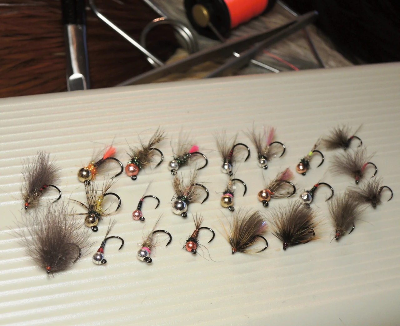 Czech Nymph Luboš Roza's Favorite River Flies - Fly Selection 8 Czech Nymph Luboš Roza's Favorite River Flies - Fly Selection - Image 6