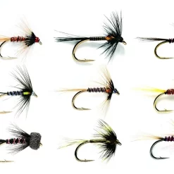 Must Have Crunchers Fulling Mill - Fly Selection 7 Must Have Crunchers Fulling Mill - Fly Selection -Flies Sales Store fly selection must have crunchers fulling mill.2