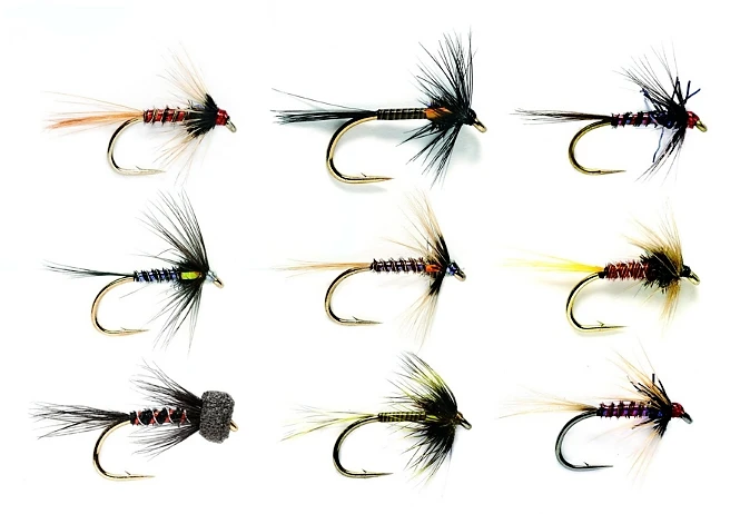 Must Have Crunchers Fulling Mill - Fly Selection 5 Must Have Crunchers Fulling Mill - Fly Selection - Image 3
