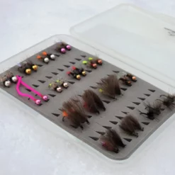 Czech Nymph TOP Flies For European Rivers - Fly Selection -Flies Sales Store fly selection top flies for european rivers.2