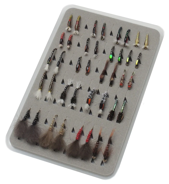 Czech Nymph Fly Selection - TOP Stillwater Buzzers 4 Czech Nymph Fly Selection - TOP Stillwater Buzzers - Image 2
