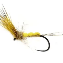 Fulling Mill Foam Bodied Yellow May Dun