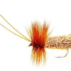 Fulling Mill Goddard Sedge Amber -Flies Sales Store goddard sedge amber