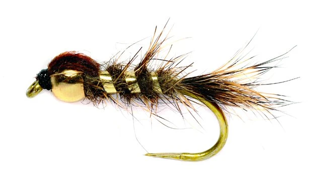 Fulling Mill Gold Nugget Hare's Ear B/L 3 Fulling Mill Gold Nugget Hare's Ear B/L