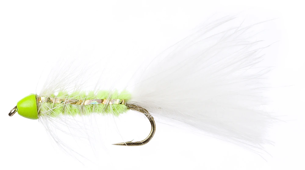 Fulling Mill Golden Bullet Green Head Cat 3 Fulling Mill Golden Bullet Green Head Cat