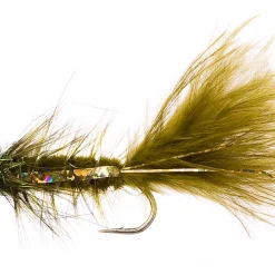 Fulling Mill Golden Bullet Olive Flash