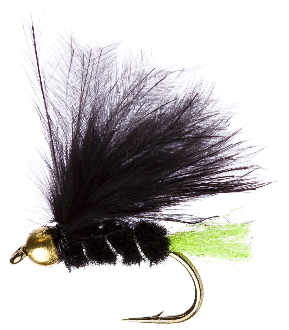 Fulling Mill Golden Nugget Mini Viva Marabou 3 Fulling Mill Golden Nugget Mini Viva Marabou