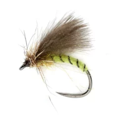 Fulling Mill Grannom Emerger