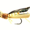 Fulling Mill Grasshopper Tan Foam -Flies Sales Store grasshopper tan foam