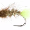 Czech Nymph Green Tag Tungsten Jig -Flies Sales Store green tag tungsten jig