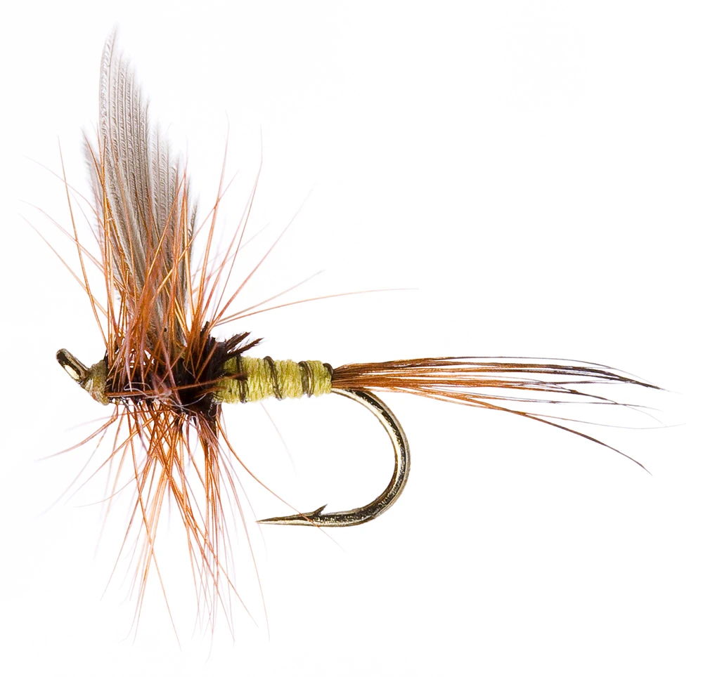 Fulling Mill Greenwells Glory 3 Fulling Mill Greenwells Glory