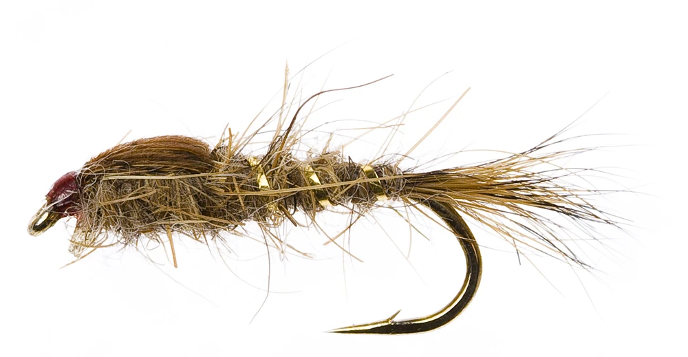 Fulling Mill GRHE Nymph Weighted 3 Fulling Mill GRHE Nymph Weighted
