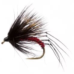 Fulling Mill Half Hog Black & Red