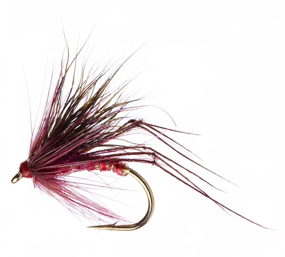 Fulling Mill Half Hog Claret 3 Fulling Mill Half Hog Claret