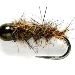 Fulling Mill Hare’s Ear Black