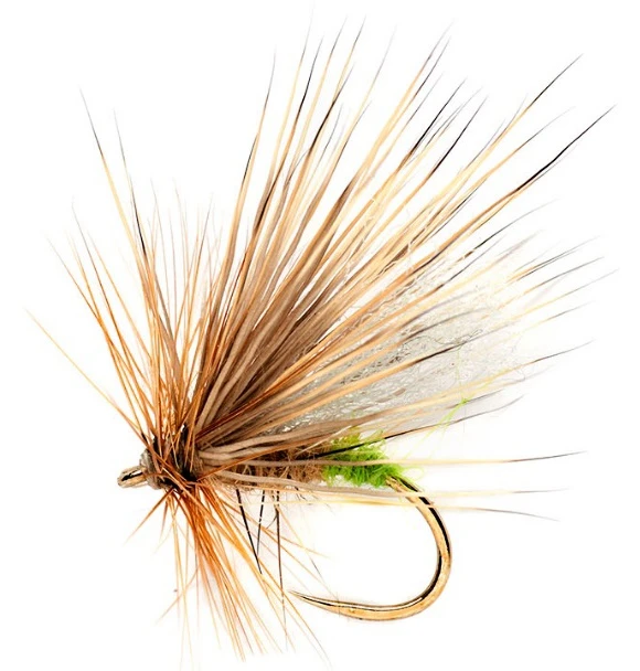 Fulling Mill Hi-Float Sedge 3 Fulling Mill Hi-Float Sedge