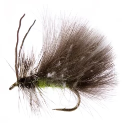 Fulling Mill High Rider CDC Sedge Green
