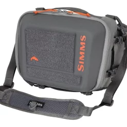 Hip Pack Simms Freestone Pewter