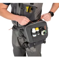 Hip Pack Simms Freestone Pewter -Flies Sales Store hip pack simms freestone pewter.4