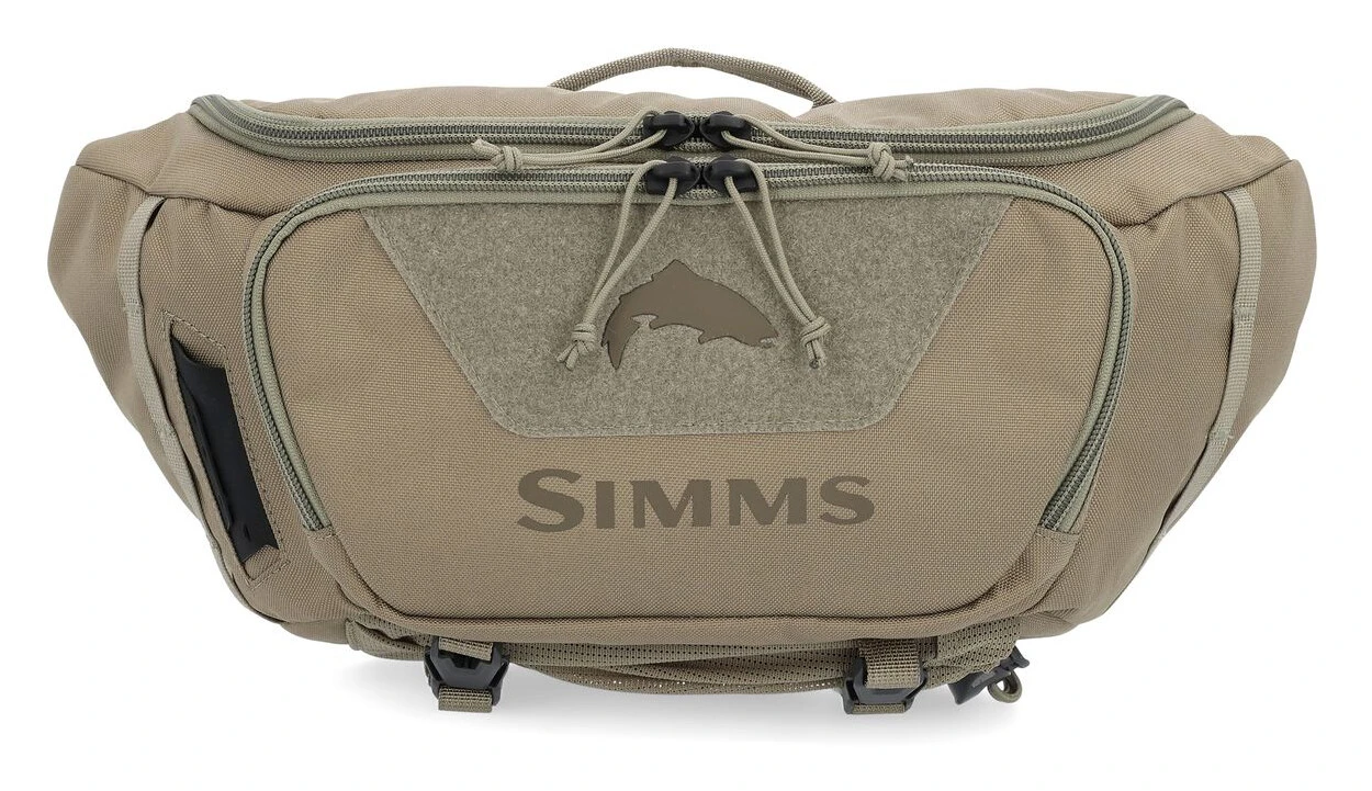 Hip Pack Simms Tributary Tan 5 Hip Pack Simms Tributary Tan - Image 3