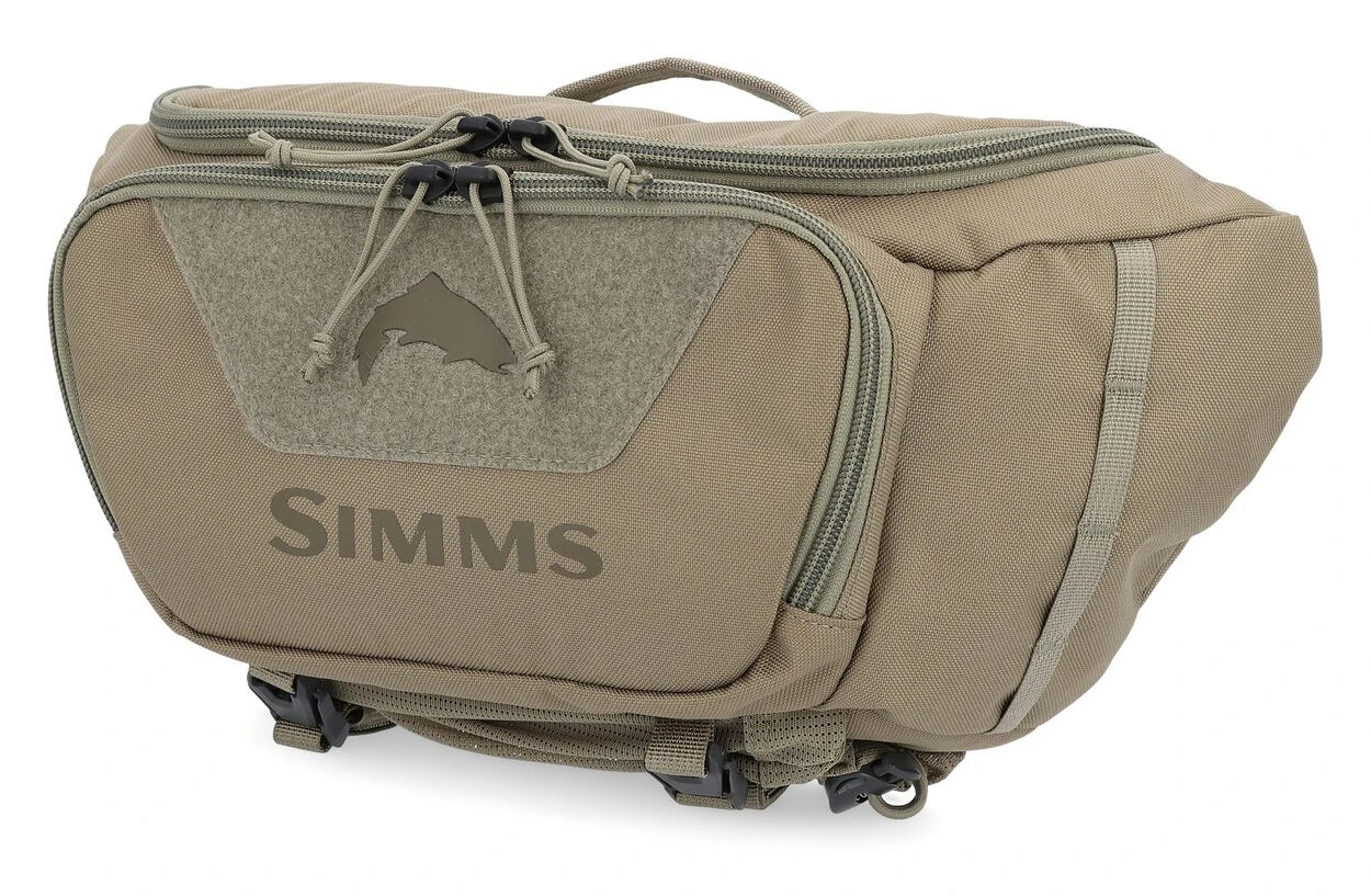 Hip Pack Simms Tributary Tan 3 Hip Pack Simms Tributary Tan