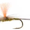 Fulling Mill HiVis Orange BWO Spot-On Para -Flies Sales Store hivis orange bwo spot on para