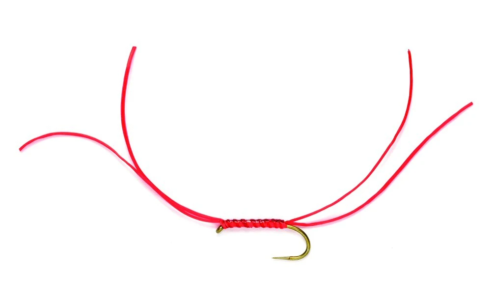 Fulling Mill Holo App's Bloodworm B/L 3 Fulling Mill Holo App's Bloodworm B/L