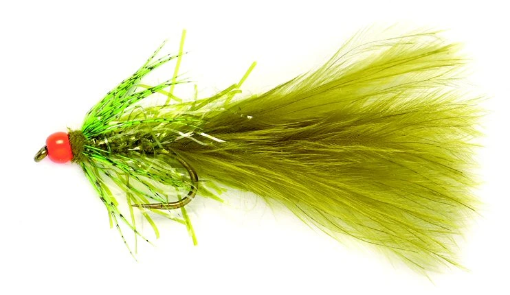 Fulling Mill Hot Head Straggle Damsel B/L 3 Fulling Mill Hot Head Straggle Damsel B/L