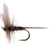 Fulling Mill Iron Blue Dun Upwing 2 Fulling Mill Iron Blue Dun Upwing -Flies Sales Store iron blue dun upwing