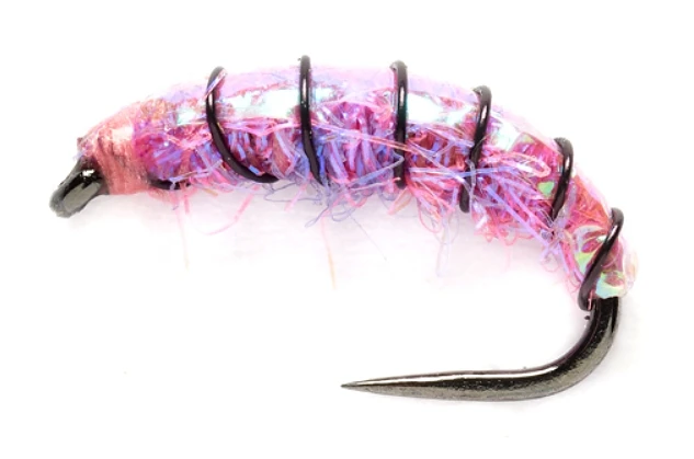 Fulling Mill Jardine Pink Shrimp B/L 3 Fulling Mill Jardine Pink Shrimp B/L