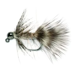 Fulling Mill Jig Bugger Tan TN