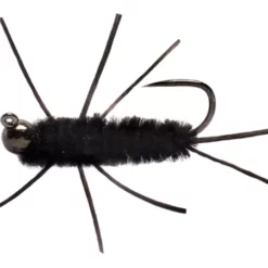 Fulling Mill Jiggy Pat's Black B/L