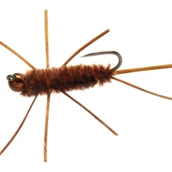 Fulling Mill Jiggy Pat's Brown B/L