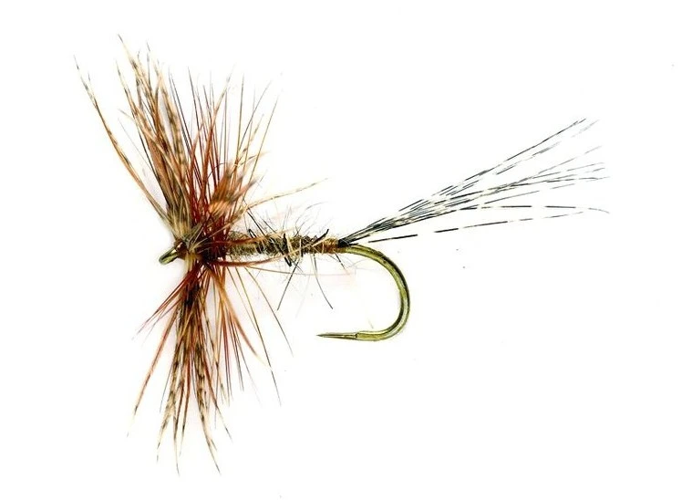 Fulling Mill Jingler March Brown 3 Fulling Mill Jingler March Brown