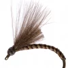 Fulling Mill JT Emerger Black -Flies Sales Store jt emerger black