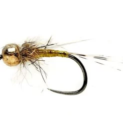 Fulling Mill KJ Blob Tail Olive Nymph TH