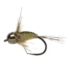 Fulling Mill Latex Nymph