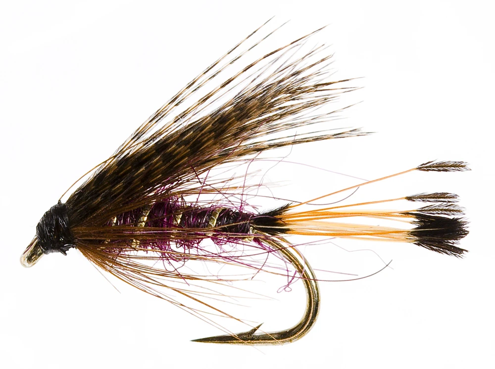 Fulling Mill Mallard & Claret 3 Fulling Mill Mallard & Claret