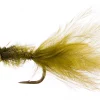 Fulling Mill Marabou Olive Nugget