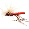 Fulling Mill McPhail Big Red Buzzer -Flies Sales Store mcphail big red buzzer